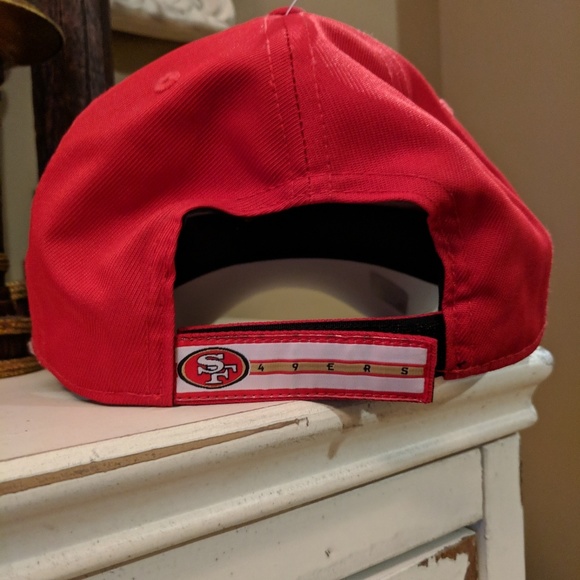 Official San Fransisco 49ners Hat - Picture 6 of 7